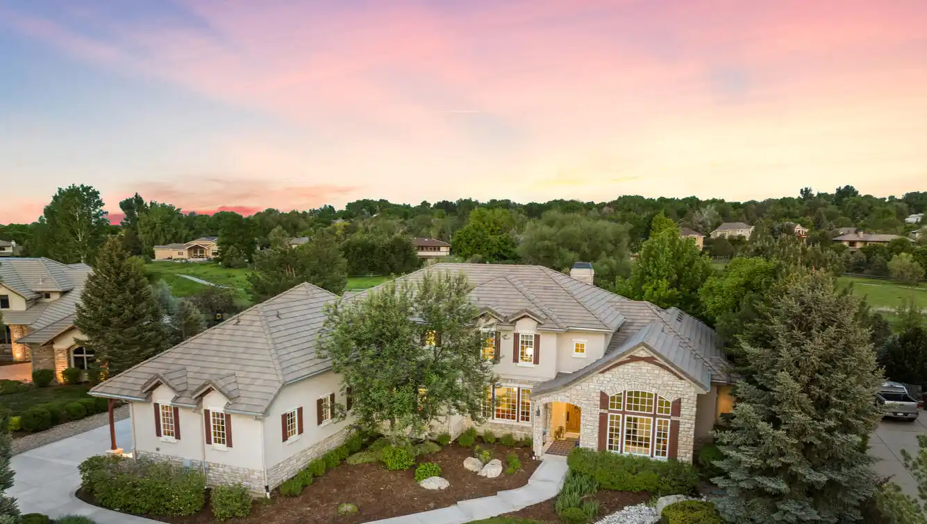 Sophisticated Family Home with Direct Access to Trails