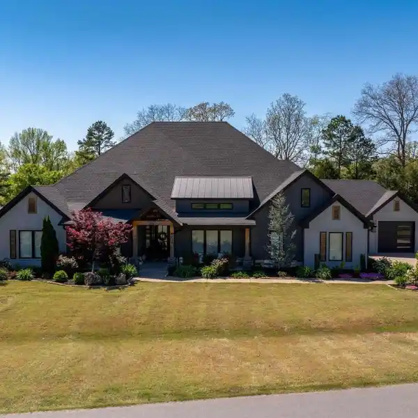 GORGEOUS HOME IN A GATED SUBDIVISION