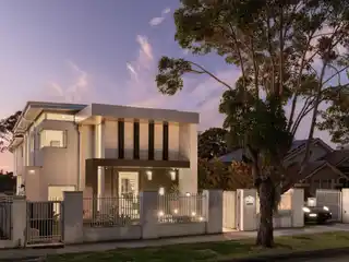 Landmark Residence with Contemporary Prestige