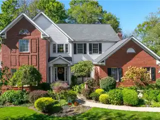 Exceptional Custom-Built Home