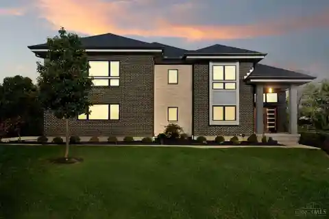 One-Of-A-Kind Modern Home