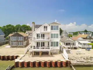Meticulously Maintained Waterfront Retreat