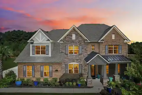 Luxury Living Estate Home