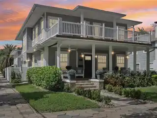 Historic Elegance Steps from Downtown St. Pete