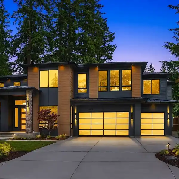 MASTERFUL NEW HOME