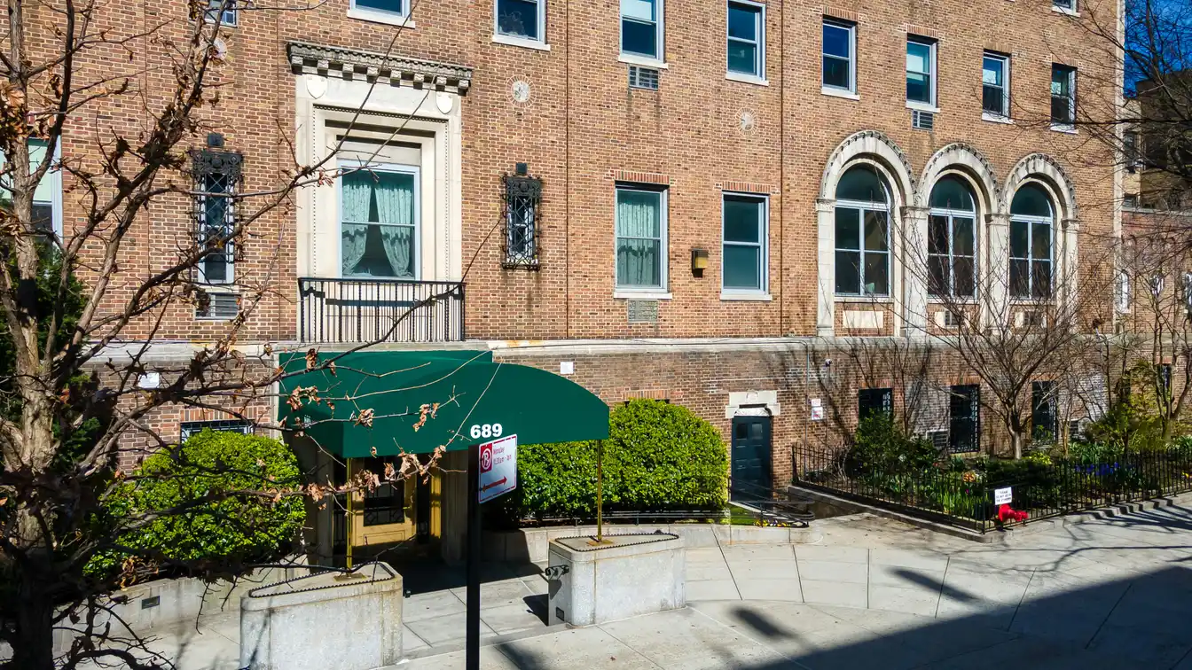 Spacious Three Bedroom Pre-war Home