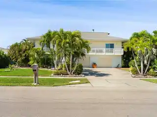 Artistic Key West Style Home