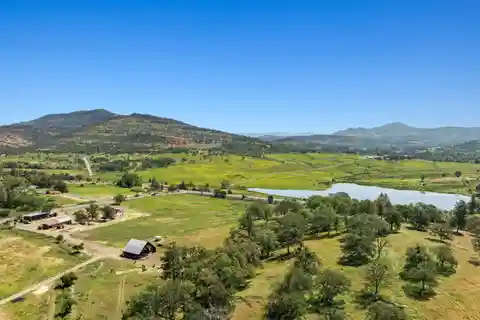 Great Ranch Property in Southern Oregon