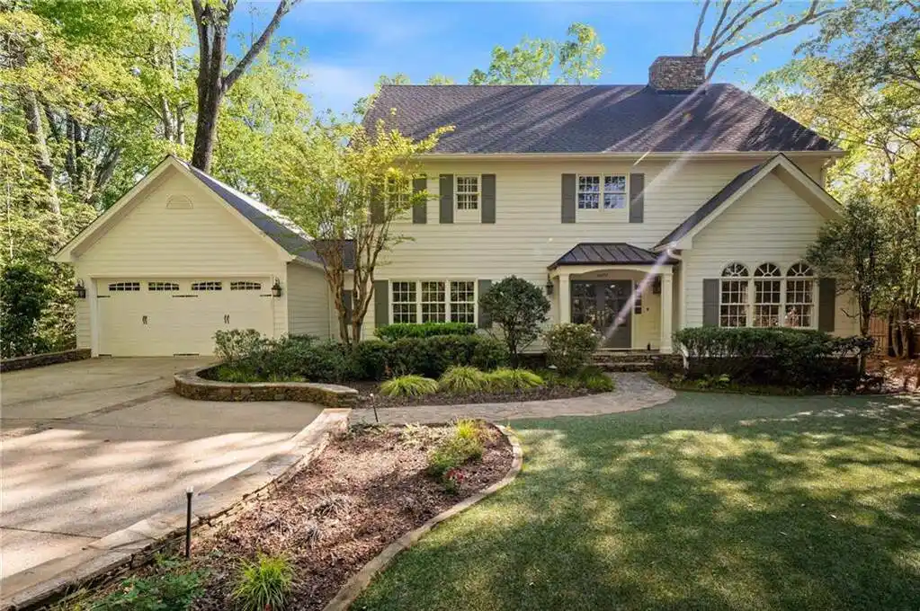 Recently Renovated Home Steps from Chastain Park