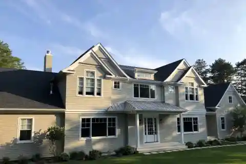 Spacious Six Bedroom Home