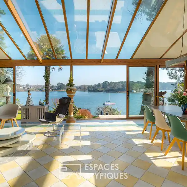 UNIQUE PROPERTY IN THE HEART OF THE GULF OF MORBIHAN