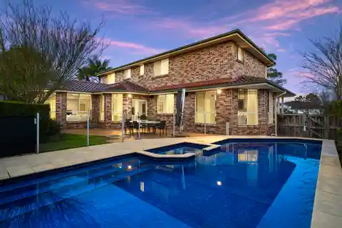 Bright and Versatile Brick Home