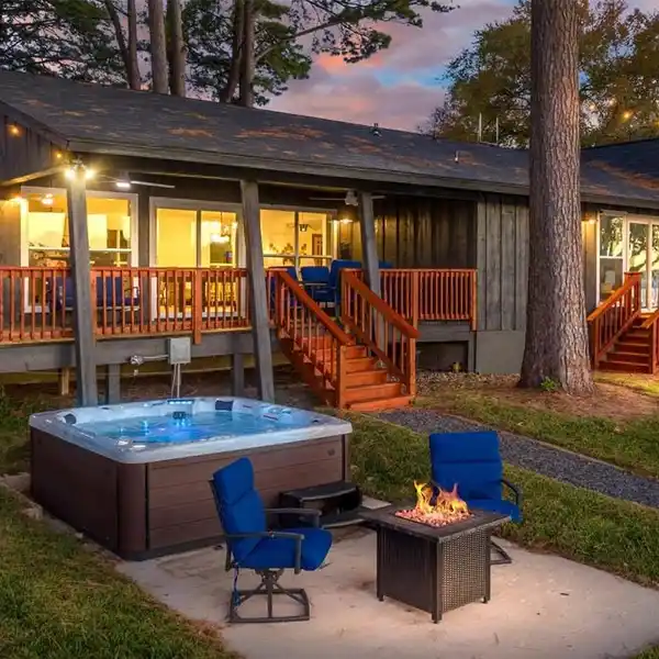 LOVELY WATERFRONT HOME