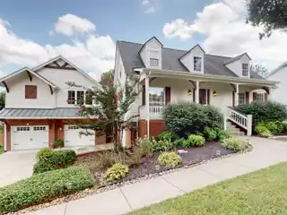 Fabulous Updated Home with Stunning Separate In-Law Home
