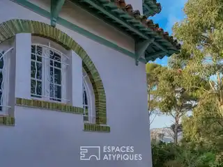 Old World Elegance with Modern Comfort