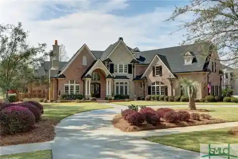 Imposing Tudor Revival Mini-estate