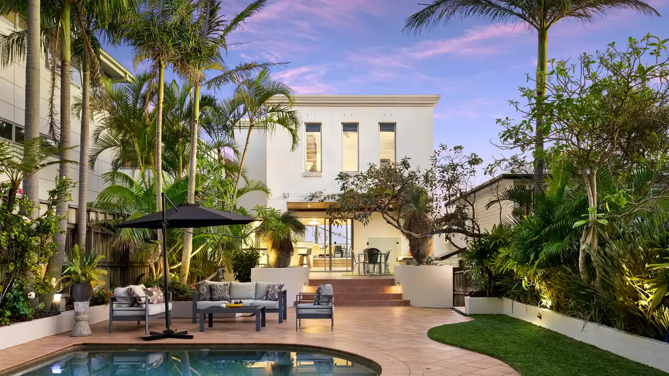 Master-built Home with Magical Ocean Views