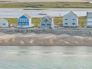 Where the River Meets the Sea