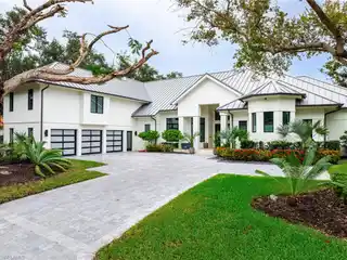 Luxurious Retreat in Prestigious Pelican Bay