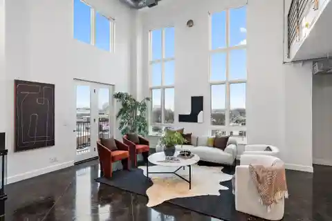 One-Of-A-Kind Two-Story Penthouse