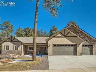 Gorgeous Custom Ranch Home