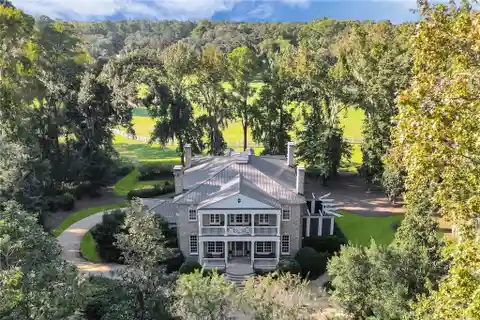 Gorgeous Timeless Estate with High Ceilings