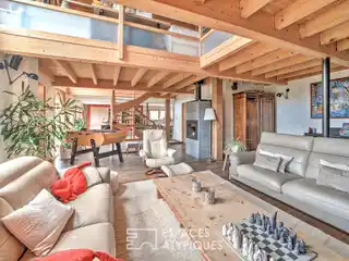 Tranquil Estate with Jura Mountain Views
