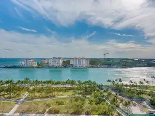 Elevated South Beach Living at Portofino Tower
