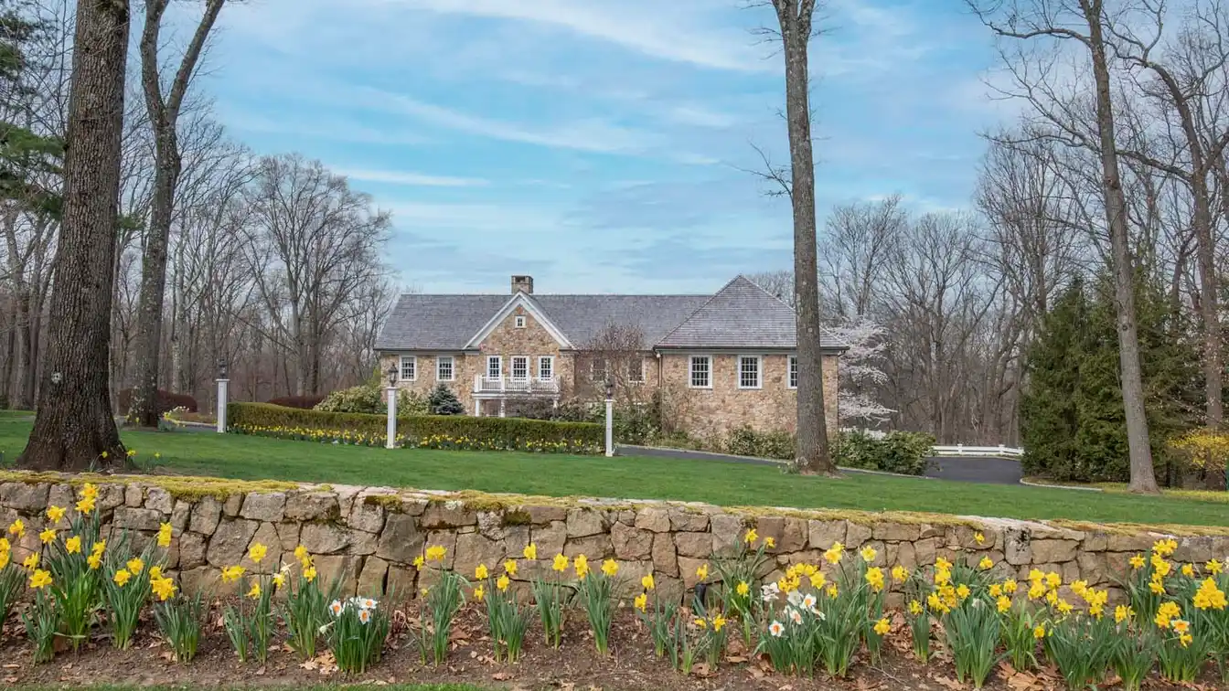 Gorgeous Custom Home Overlooking Bernardsville Mountain