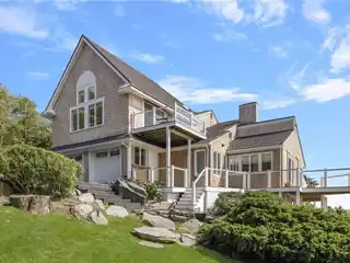 Luxury and Tranquility on 2.5 Waterfront Acres