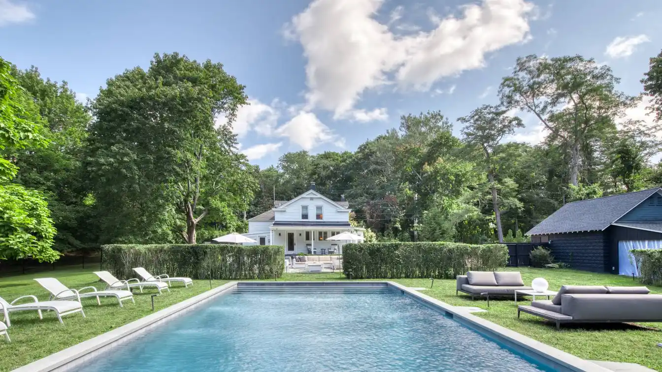Iconic Captain Cartwright House in Shelter Island