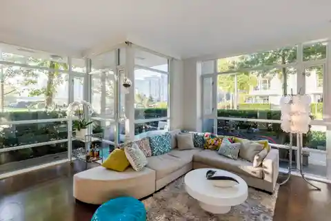 One-of-a-kind Executive Townhome