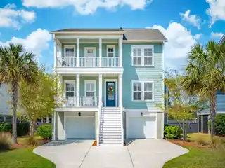 Beautifully Maintained Elevated Home