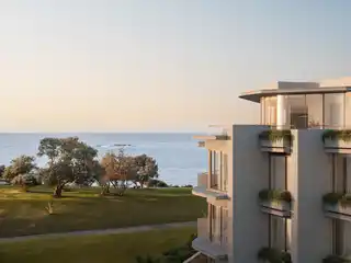 Luxury Living in an Extraordinary Development