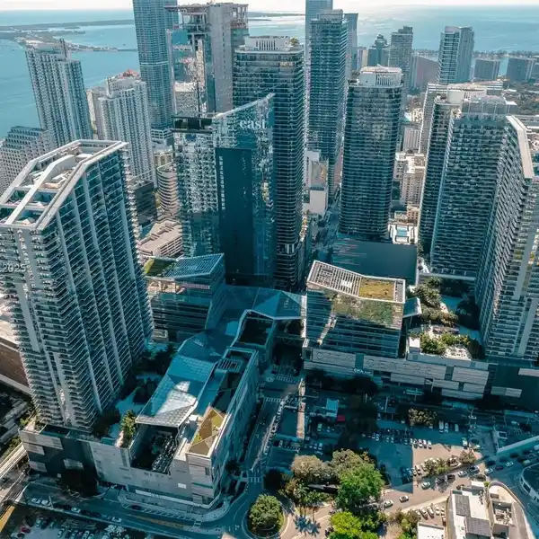 DESIGNER FINISHED HOME IN REACH - BRICKELL CITY CENTER