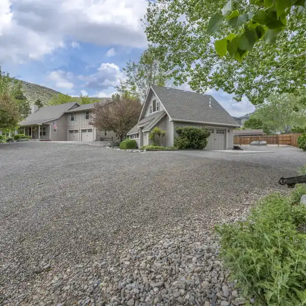 HIDDEN PARADISE IN COVETED LOCATION