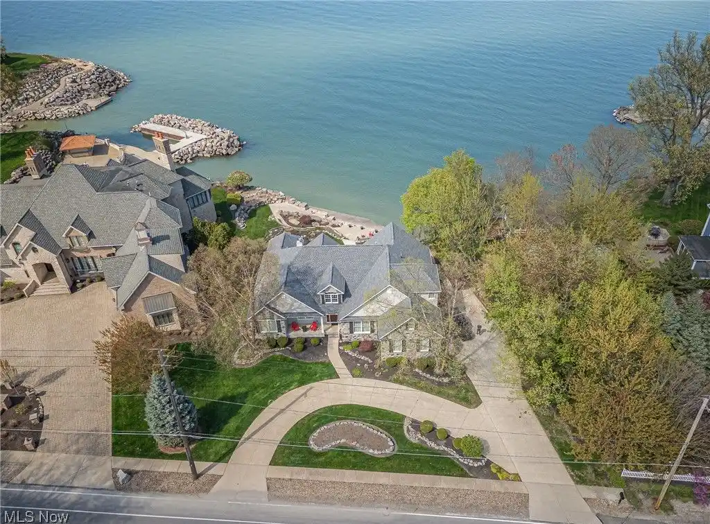 Gorgeous Waterfront Home