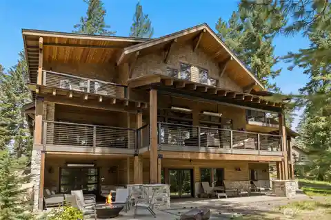 Alderwood Lodge - Luxury and Tranquility