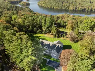 New Construction on over Two Acres