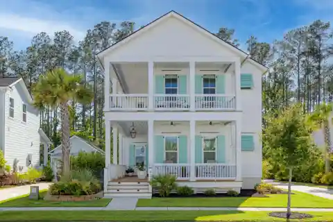 Meticulously Designed Home in Mount Pleasant
