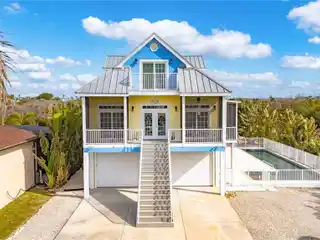 Unique Custom Home