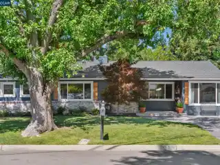 Single-Level Treasure in Cameo Acres Danville