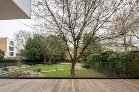 Ground Floor Flat in a Recent Building