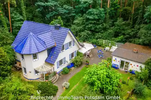 Impressive Villa in Bad Saarow