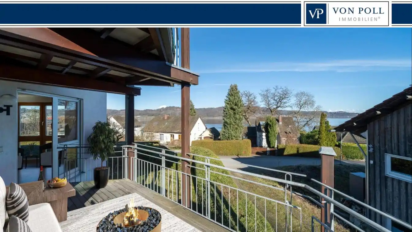 Your New Home with a Sensational Lake View