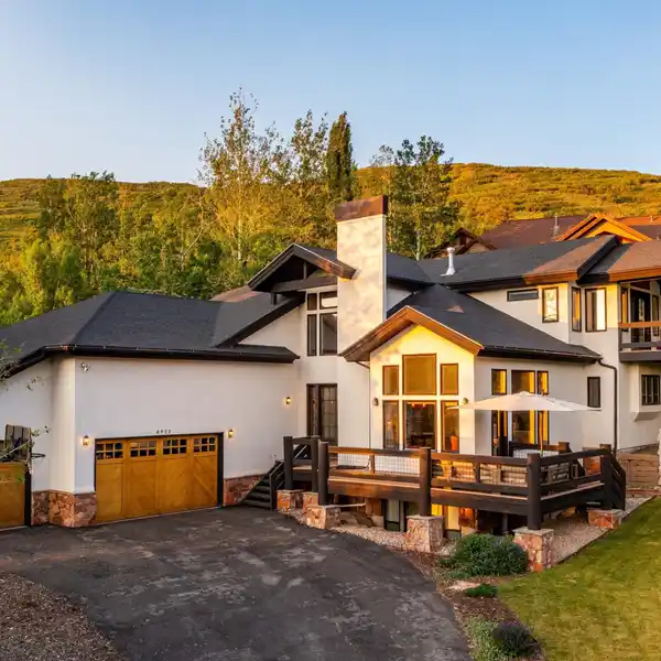 EXCEPTIONAL HOME IN UPPER JEREMY RANCH