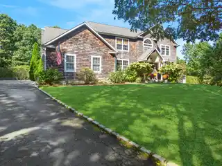 Quintessential Hamptons Summer Home for Rent