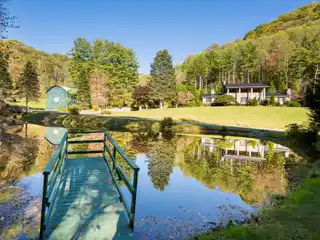 Meticulously Maintained Home on over 21 Acres