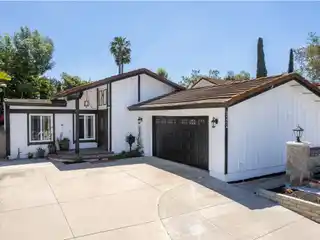 Refined Sophistication with Waterfall Island & Quartz Accents