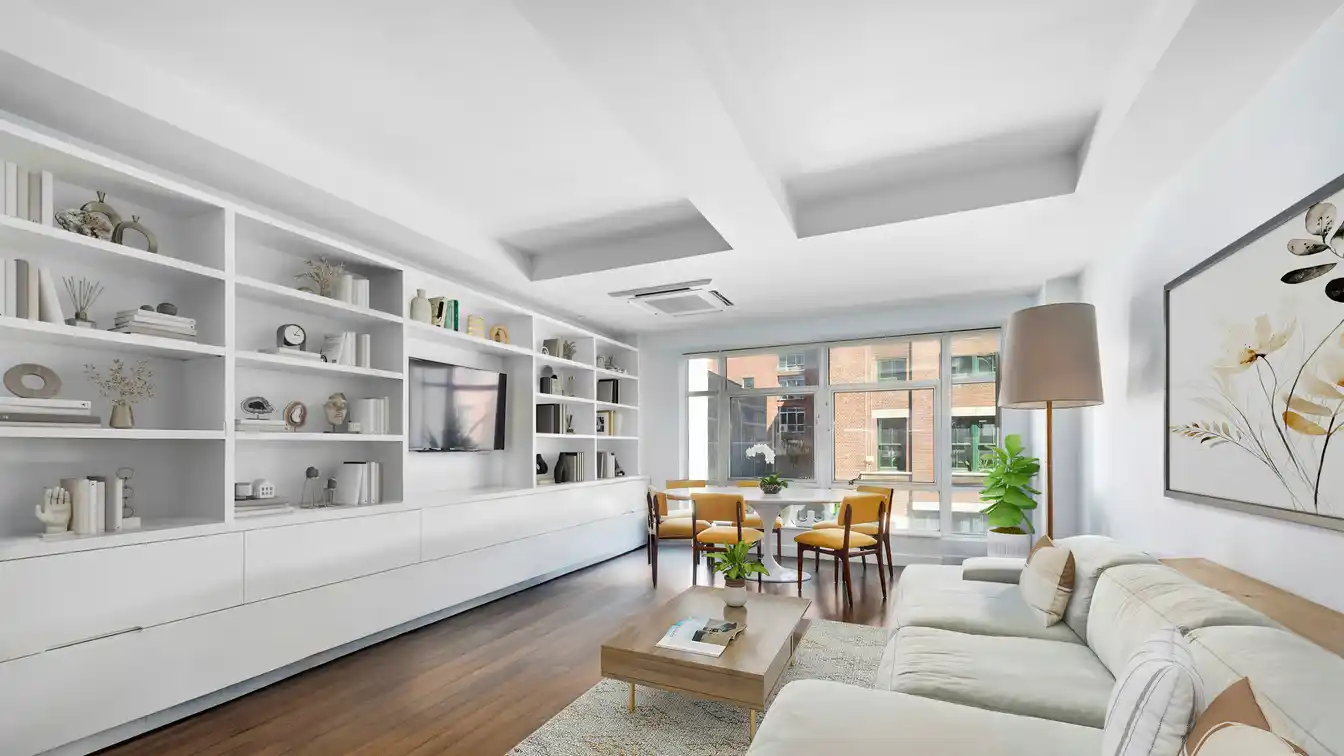 Spacious Loft-like Condo